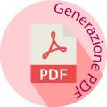 generazione pdf globe badge