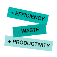 efficiency productivity documentale globe